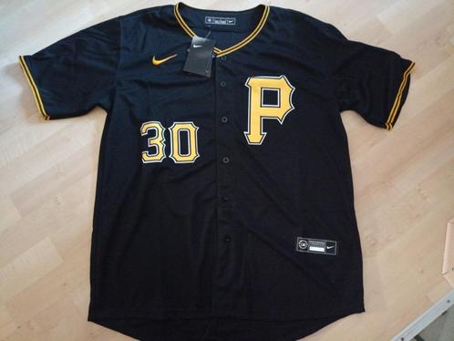 Pittsburgh Pirates Jersey Skenes maat: M, Sport en Fitness, Honkbal en Softbal, Nieuw, Kleding, Honkbal, Verzenden