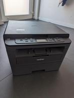 Brother DCP-L2530DW zwart laser printer scanner, Zo goed als nieuw, Ophalen, Printer