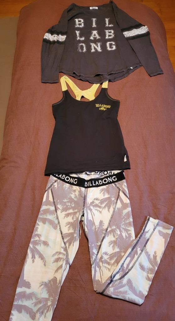 Billabong sportkledij S Dames, Billabong, Ophalen, Maat 36 (S)