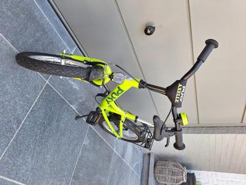 Te koop: Puky Youke 16 inch beschikbaar voor biedingen