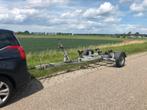 Boottrailer, Ophalen, Minder dan 1500 kg, Gebruikt, Sloepentrailer