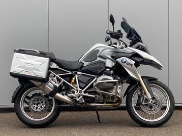 BMW R 1200 GS met Touring- & Comfort-Pack / 1ste eigenaar beschikbaar voor biedingen