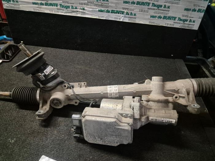 Stuurhuis van een Mercedes A-Klasse, Auto-onderdelen, Besturing, Mercedes-Benz, Gebruikt, 3 maanden garantie, Ophalen of Verzenden