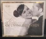De Allermooiste Openingsdansen Vol 1 - 5 x CD Box  2011, Cd's en Dvd's, Boxset, Pop, Ophalen of Verzenden, Zo goed als nieuw