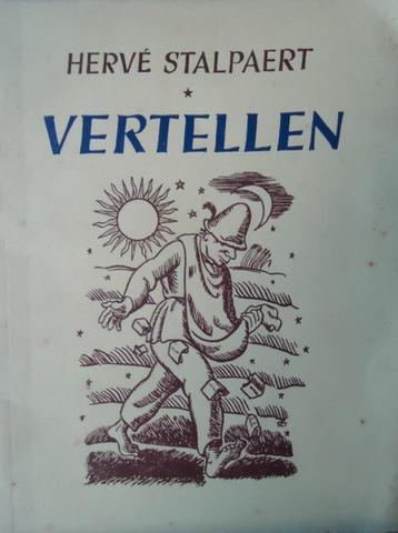 Vertellen. Handleiding voor den volkskundigen verteller beschikbaar voor biedingen