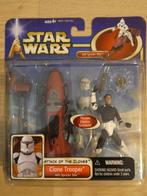 Star Wars Attack Of The Clones Clone Trooper 2, Verzamelen, Star Wars, Ophalen of Verzenden, Nieuw, Overige typen