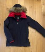 Warme, waterdichte jas paardrijden 14 jaar., Kinderen en Baby's, Kinderkleding | Maat 164, Ophalen, Gebruikt, Meisje, Decathlon