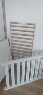 lit bébé à barreaux transland steffi, Ophalen, Zo goed als nieuw, Ledikant