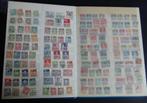 Album de timbres A4 (11) spécialement pour le Danemark, comp, Enlèvement ou Envoi