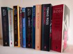 Thomas Ross. reeks van 10 boeken., Ophalen of Verzenden, Gelezen