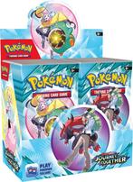 Pokemon Scarlet & Violet - Journey Together Booster Box ENG, Ophalen of Verzenden, Nieuw, Boosterbox, Foil