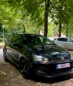 VW Polo 1.2 TDI //GTI // 2012 // Groot scherm GPS, Auto's, Volkswagen, Euro 5, Zwart, 5 deurs, Particulier