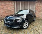 Skoda Kamiq 1.0 DSG Carplay Camera Led VerwZetels Nightpack, Achat, Euro 6, Entreprise, Garantie prolongée