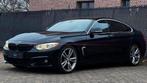BMW 420I Gran Coupe M Sport Benzine Automaat, Auto's, Automaat, 1995 cc, 4 cilinders, Zwart