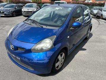 Toyota Aygo benzine beschikbaar voor biedingen