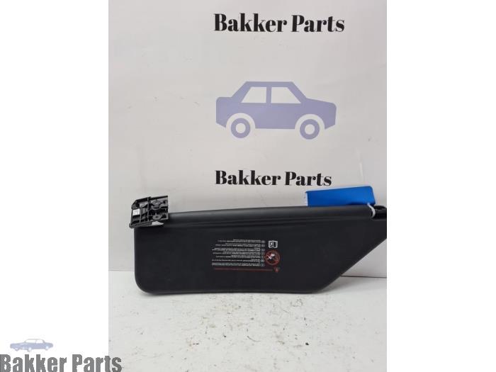 Pare-soleil d'un Citroen DS4, -, 3 mois de garantie, Utilisé, -