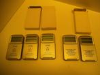 Lot van 5 rekenmachines/eurocalculators (Varia-030), Ophalen of Verzenden, Gebruikt