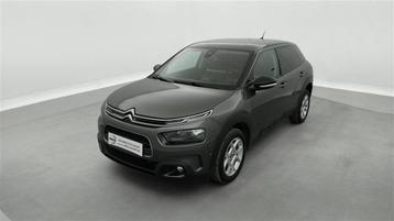 Citroën C4 Cactus 1.2 PureTech Shine AUTO/NAVI/JA/PDC beschikbaar voor biedingen