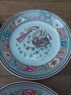 Maastricht eventail 9 bordjes, Enlèvement ou Envoi