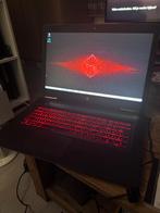 HP omen 17" gamelaptop intel i7 windows 11, Computers en Software, Ophalen of Verzenden, Zo goed als nieuw, SSD