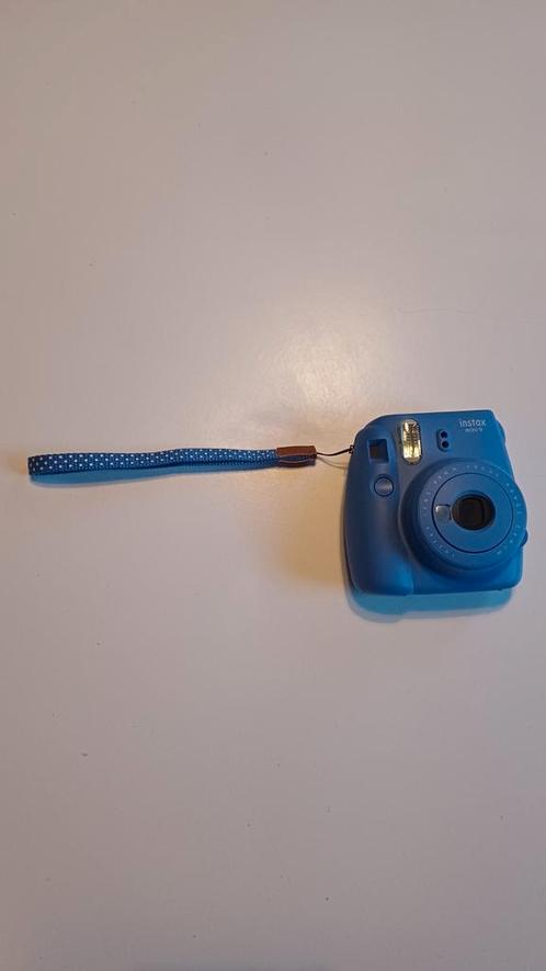 Instax Mini 9, Audio, Tv en Foto, Fotocamera's Digitaal, Zo goed als nieuw, Ophalen