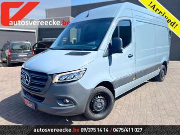 Mercedes-Benz Sprinter 315 L2H2 FWD (32.500€ex) MBUX|CARPL beschikbaar voor biedingen