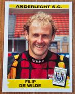 Panini Football 96 nr 28 Filip De Wilde Anderlecht!, Ophalen of Verzenden, Zo goed als nieuw, Sticker