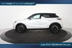 DS  DS3 Crossbalk 50 Chic* Eerste eigenaar* Leer*Navigatie, Auto's, DS, Voorwielaandrijving, 1199 cc, Wit, 1245 kg