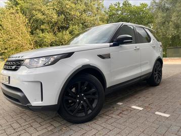 Land rover Discovery beschikbaar voor biedingen