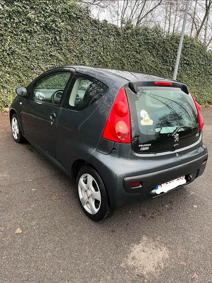 Peugeot 107, Autos, Peugeot, Particulier, Essence, Euro 4, Boîte manuelle, Enlèvement