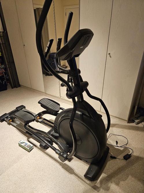 crosstrainer perform X4 flowfitness, Sport en Fitness, Fitnessapparatuur, Zo goed als nieuw, Crosstrainer, Armen, Benen, Rug, Metaal
