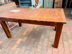 Eettafel, Huis en Inrichting, Tafels | Eettafels, Ophalen, Zo goed als nieuw