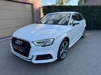 Audi Sportback 30 TDi S-Line,GARANTIE,AIRCO,LED,NAVI,CRUISE, Voorwielaandrijving, 118 g/km, 4 cilinders, Leder en Stof