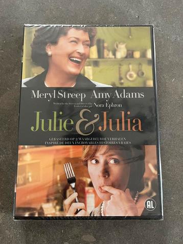 DVD Julie & Julia beschikbaar voor biedingen