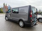 Opel Vivaro 1,6 CDTi Dubbel Cabine 5 zitplaatsen ONLY EXPORT, Auto's, 89 kW, BTW verrekenbaar, Gebruikt, Vivaro