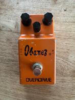 Vintage Ibanez Overdrive pedal, Ophalen of Verzenden, Gebruikt, Distortion, Overdrive of Fuzz