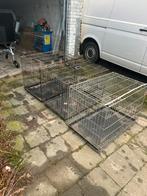 Cage a chien, Enlèvement, Utilisé, 75 à 110 cm, 65 à 100 cm