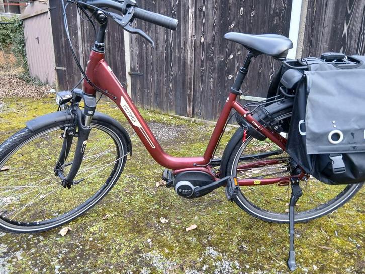 Victoria Cysalo 7, Vélos & Vélomoteurs, Vélos électriques, Enlèvement