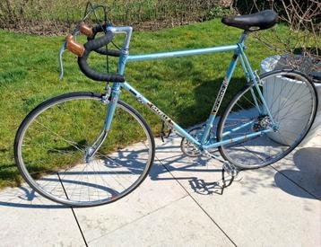 GAZELLE retro-koersfiets beschikbaar voor biedingen