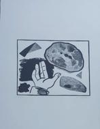 Ets van Alain Winance, Antiek en Kunst, Kunst | Etsen en Gravures, Ophalen of Verzenden