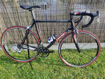 Tijdloze klassieker =  carbon TIME VX EDGE racefiets beschikbaar voor biedingen