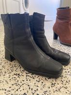 Laarsjes hoge hak mt42, Kleding | Dames, Schoenen, Zwart, Lage of Enkellaarzen, Ophalen of Verzenden, Gedragen