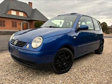 Prete a immatriculer Vw Lupo 1.4essence 150000km beschikbaar voor biedingen