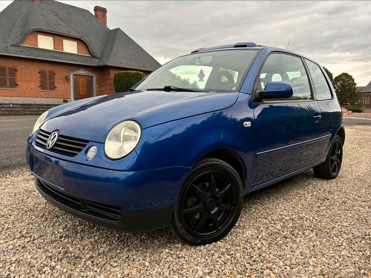 Prete a immatriculer Vw Lupo 1.4essence 150000km, Auto's, Volkswagen, Particulier, Lupo, Benzine, Euro 4, Handgeschakeld, Ophalen