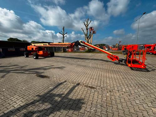JLG 1500SJ (bj 2013), Zakelijke goederen, Machines en Bouw | Liften, Steigers en Ladders