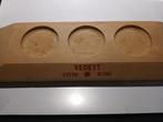 Porte-bouteille Vedett, Collections, Enlèvement ou Envoi, Neuf, Panneau, Plaque ou Plaquette publicitaire, Autres marques