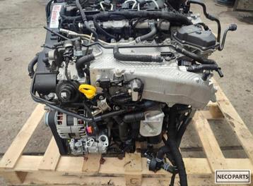 VW TIGUAN 2 TIGUAN II TDI MOTOR TDI DTS COMPLEET MOTOR 2022  beschikbaar voor biedingen