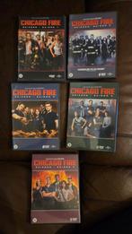 Chicago Fire Seizoen 1-5  (Dvd), Vanaf 12 jaar, Ophalen of Verzenden, Zo goed als nieuw, Actie en Avontuur