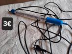 looplamp, Ophalen, Gebruikt