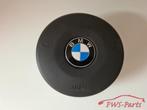 BMW F30 F31 F20 F32 F33 F36  M-PAKKET SPORT STUUR AIRBAG ORI, -, Utilisé, -, -